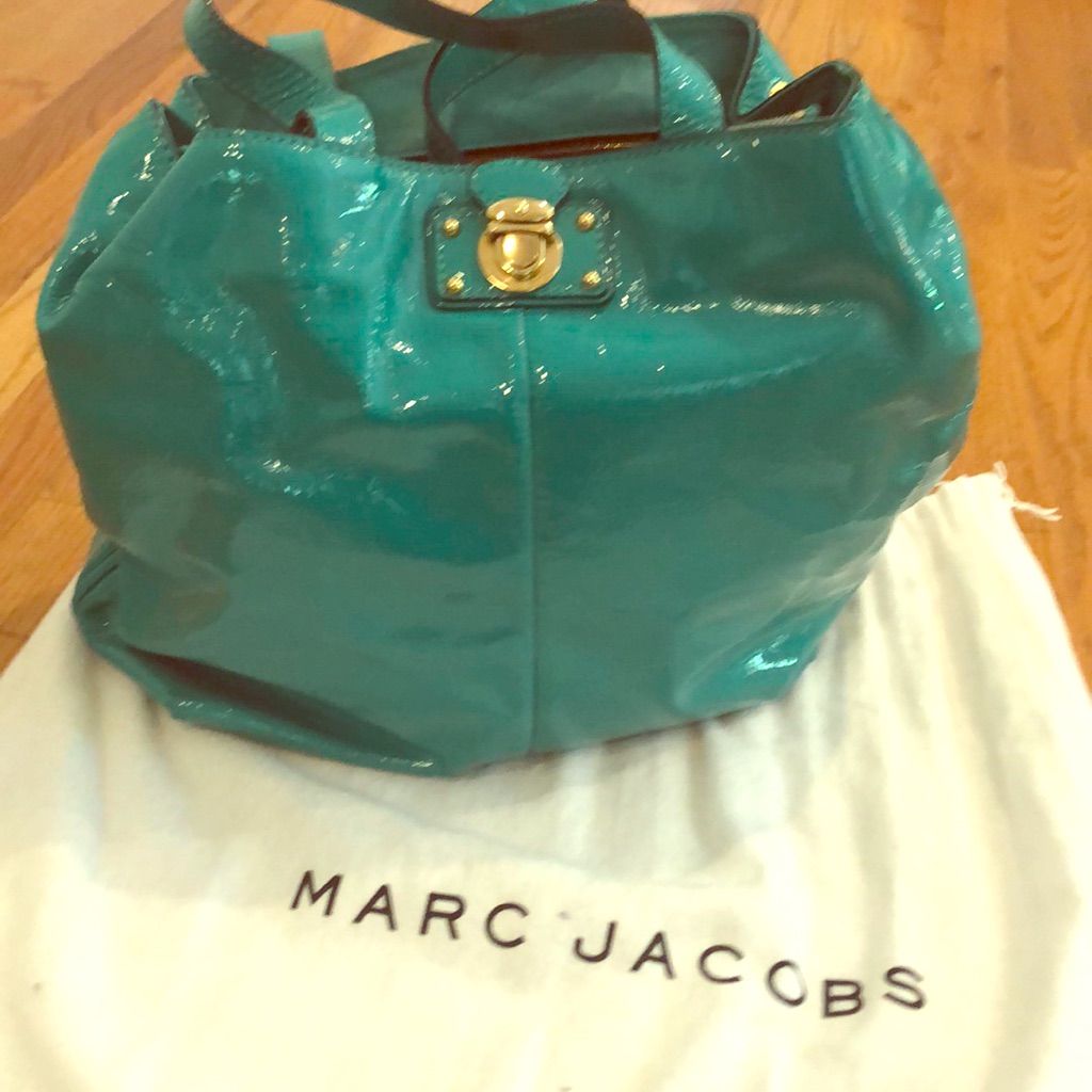 Marc Jacobs Handbag Authentic Brand New